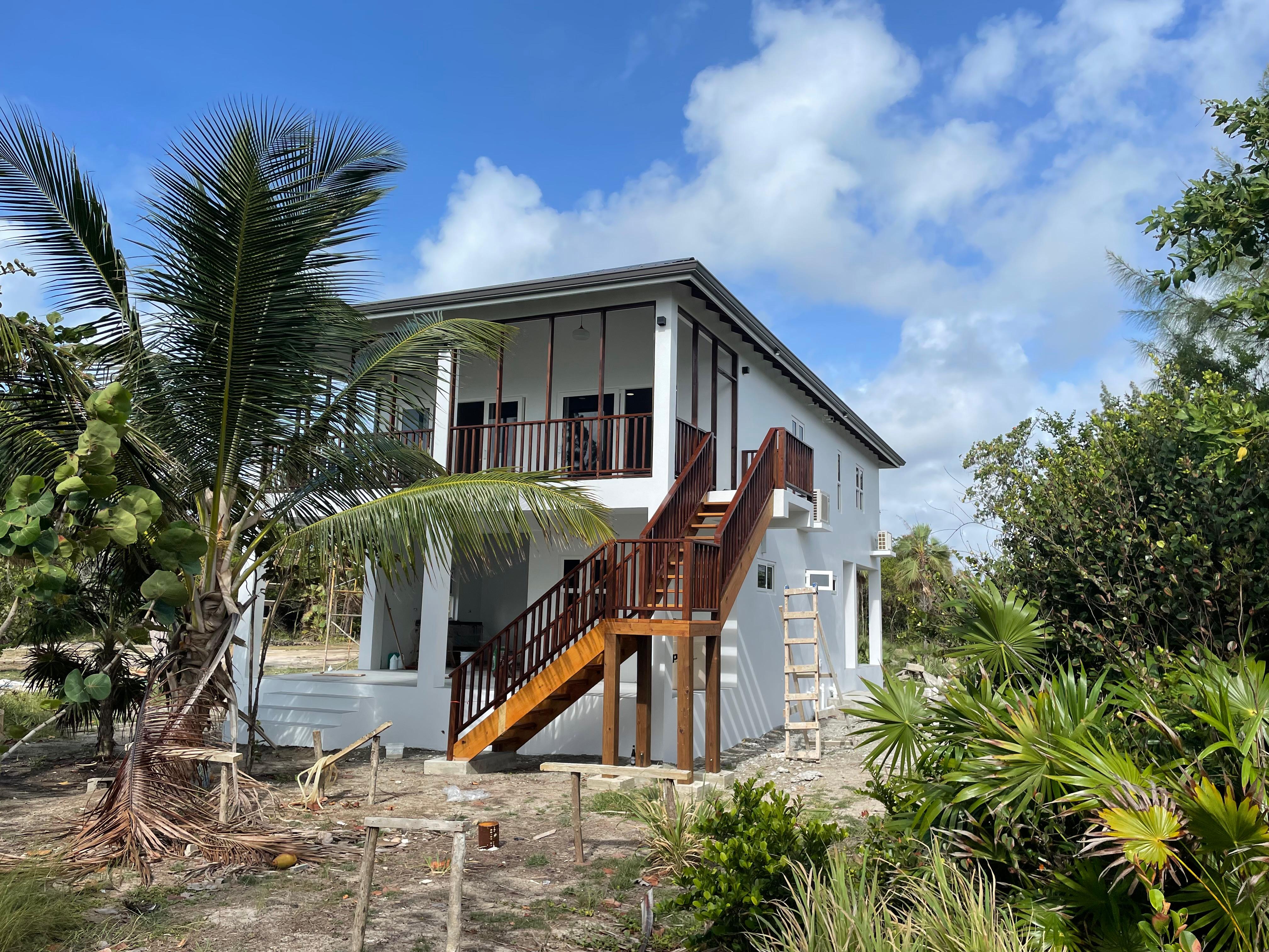 Caribbean Way Residence completed residence